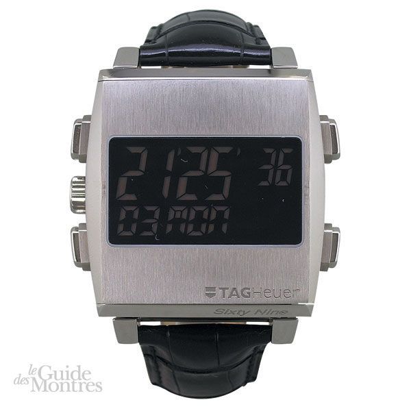 Tag heuer deals monaco reversible