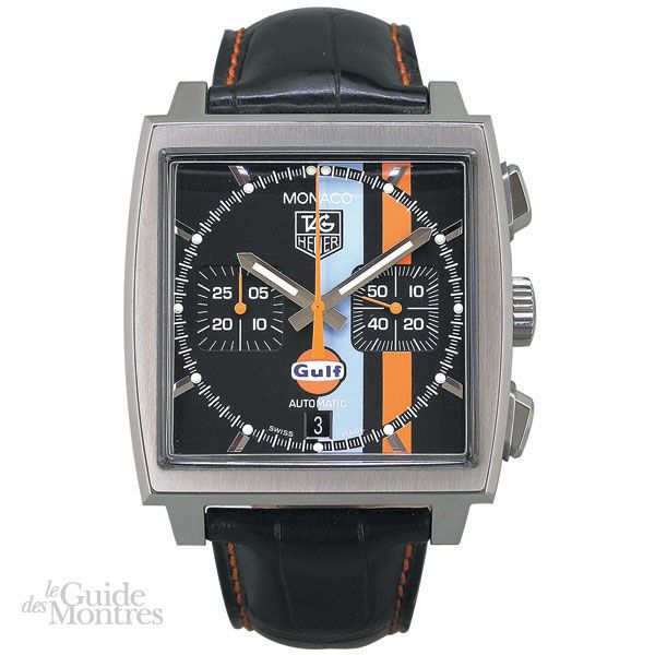 Tag heuer monaco gulf occasion sales