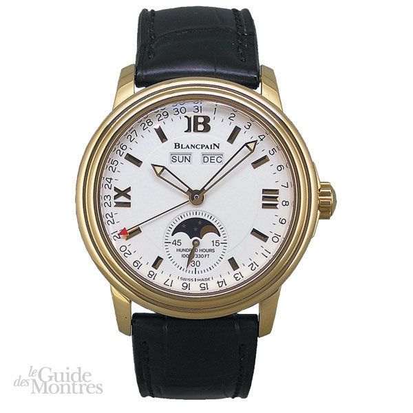 Blancpain cota hotsell