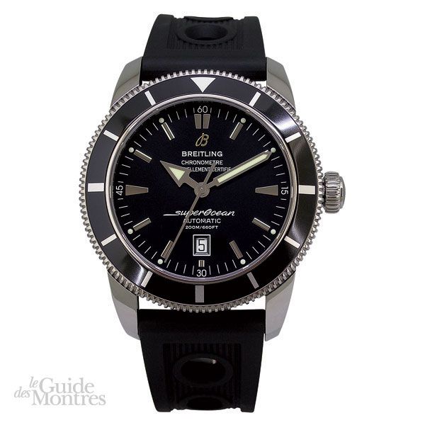Cote occasion Breitling Superocean H ritage R f. 598 Le Guide