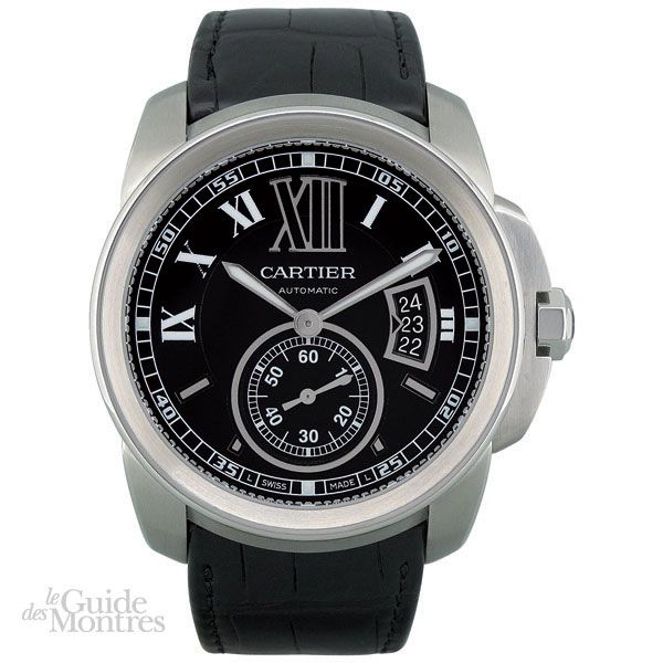 cartier calibre occasion