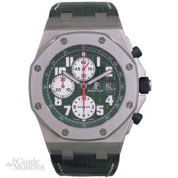 Watch quote Audemars Piguet Royal Oak Offshore Monte Napoleone