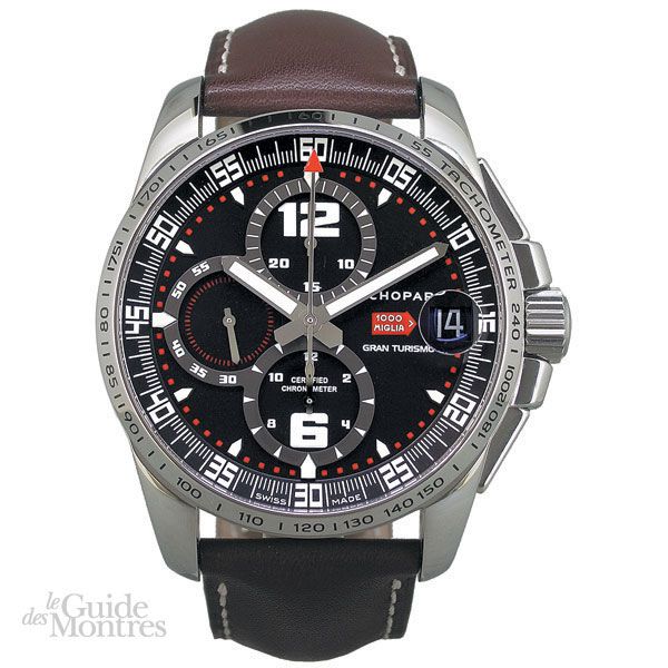 Montre chopard sale mille miglia prix