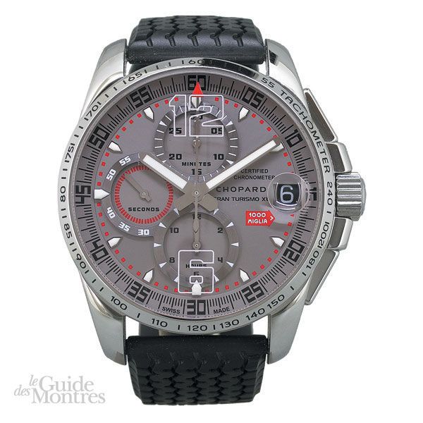 Chopard 1000 miglia hotsell gran turismo xl