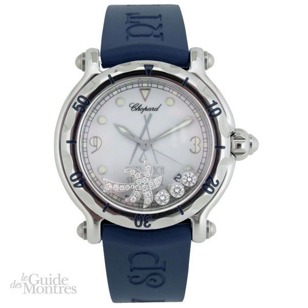 Montre chopard hotsell happy sport occasion