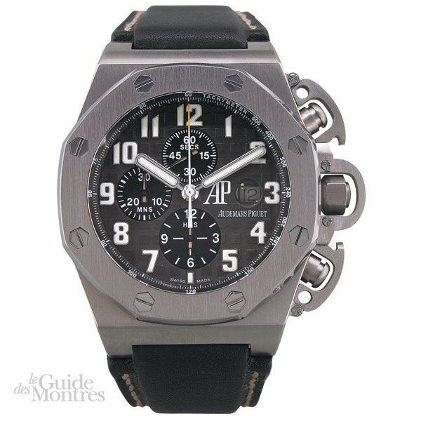 Cote occasion Audemars Piguet Royal Oak Offshore T3 Le Guide des
