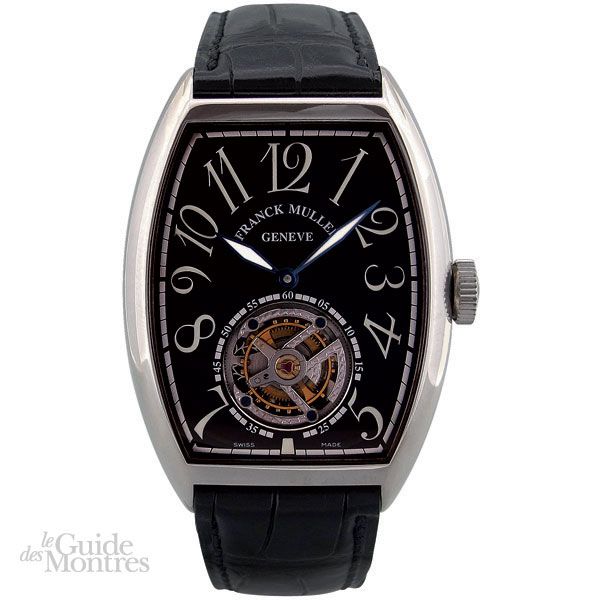 Franck muller casablanca tourbillon clearance