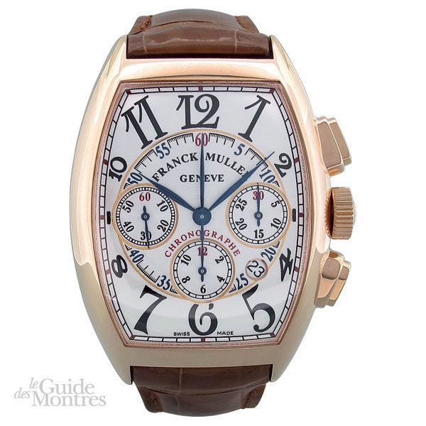 Montre franck outlet muller femme