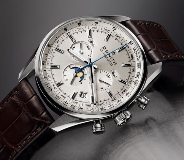 Zenith El Primero « 410 » en série limitée