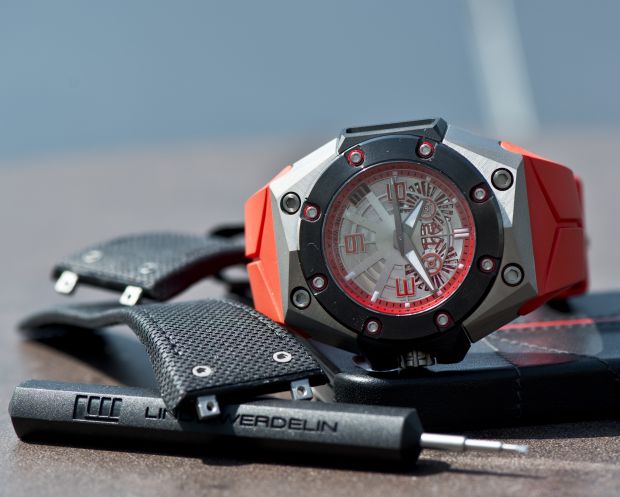 Linde Werdelin Oktopus II