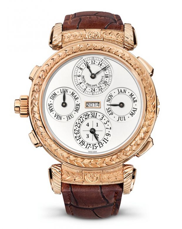 Grandmaster Chime, l’ultracomplication des 175 ans de Patek Philippe